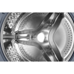 Samsung 三星 9.0/5.0公斤 Slim AI Ecobubble™ SpaceMax™ 前置式洗衣乾衣機 WD90DG5G34BBSH (黑色, 1級能源)